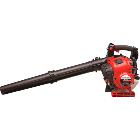 troy bilt 4 stroke blower